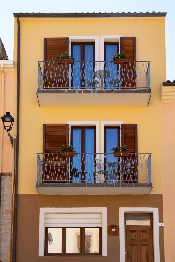 Bed & Breakfast Zia Menga - Luogosanto Sardinia Bed & Breakfast Exterior photo